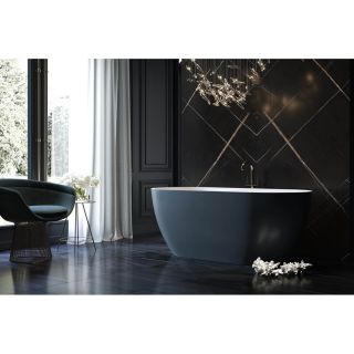 Ванна отдельностоящая Holbi Venus 170x80см белый/цветной матовый 1.01.001.11.2